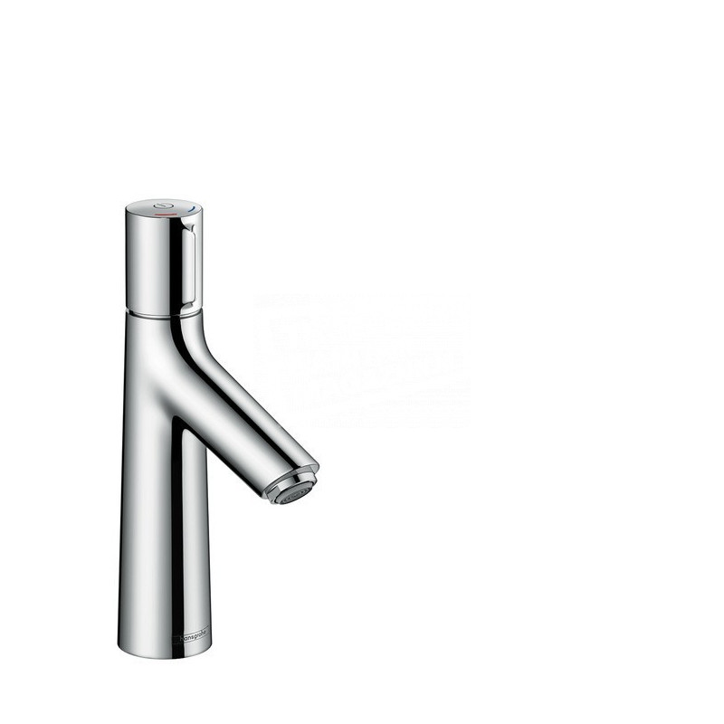 Hansgrohe Talis Select S wastafelkraan 100 met trekwaste