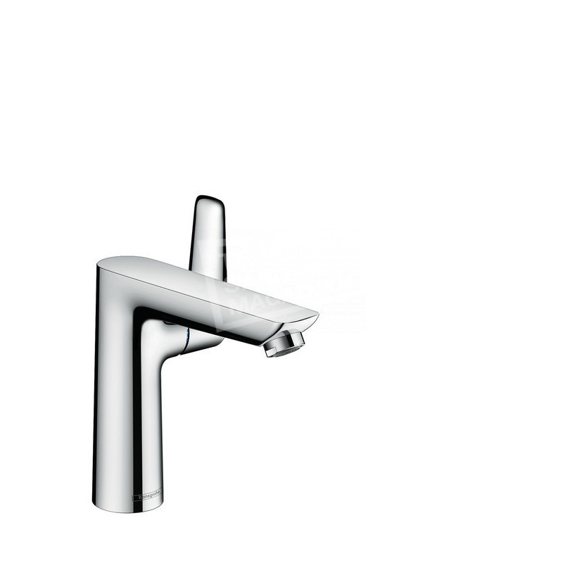 Hansgrohe Talis E wastafelkraan 150 met waste