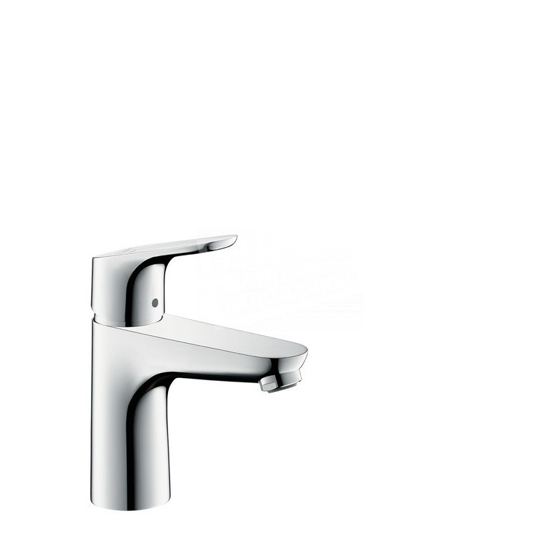 Hansgrohe Focus wastafelmengkraan chroom 31509000