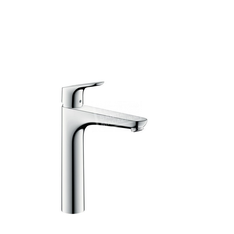 Hansgrohe Focus wastafelmengkraan waste-inrichting chroom 31608000