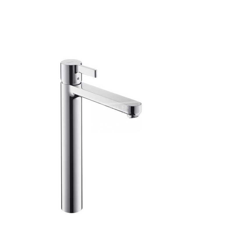 Hansgrohe Metris wastafelmengkraan waste-inrichting chroom 31022000