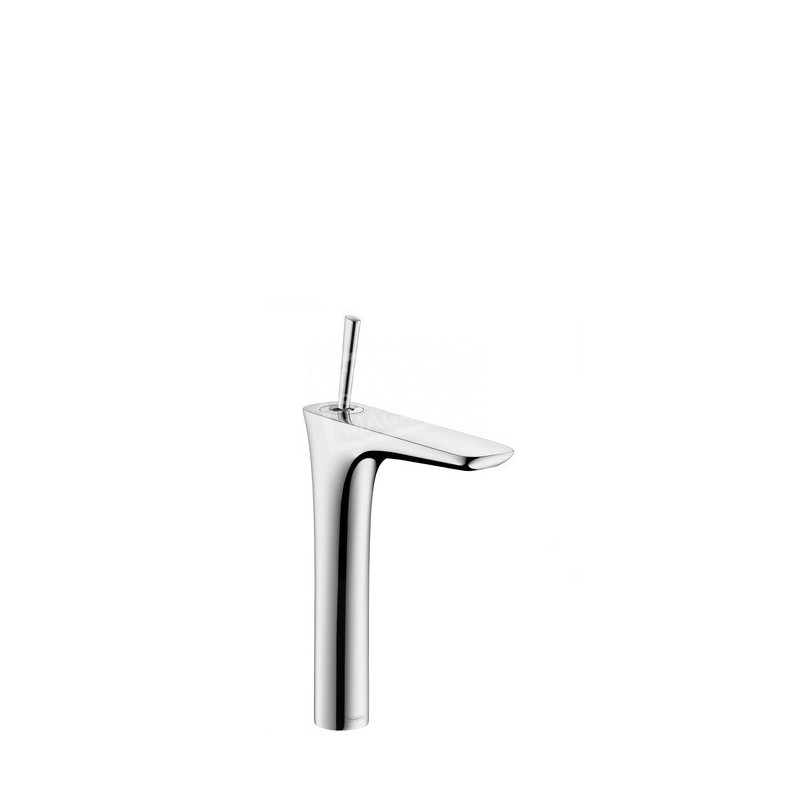 Hansgrohe Puravida wastafelmengkraan waste-inrichting chroom 15072000