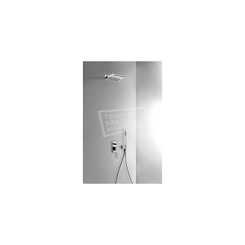 SLIM-TRES WATERVALDOUCHE SLIM-TRES WATERVALDOUCHE