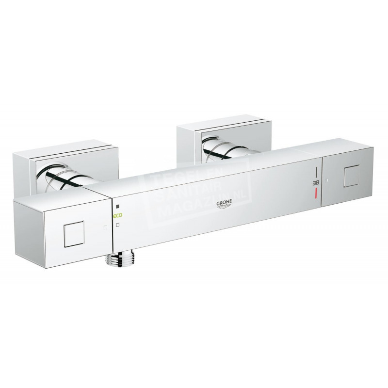 Grohe Grohtherm Cube douchethermostaat 15mm chroom 34488000
