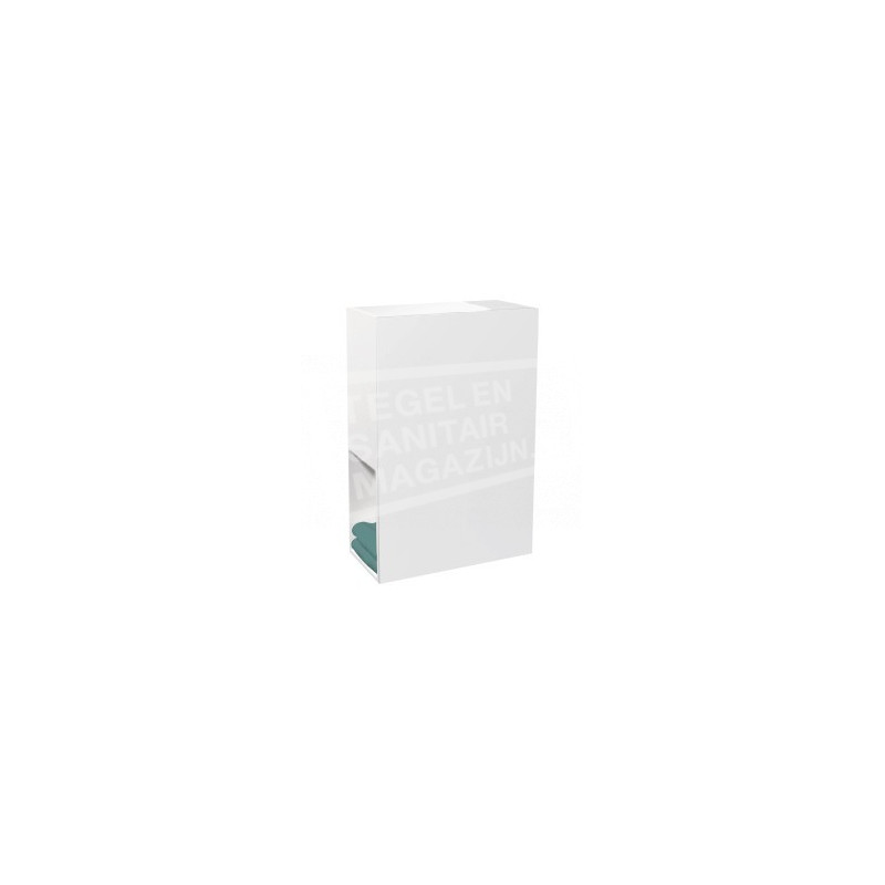Best Design Just Solid Fontein 40x20x60 cm zonder kraangaten Wit Mat Solid Surface Best Design Just Solid Fontein 40x20x60 cm zonder kraangaten Wit Mat Solid Surface