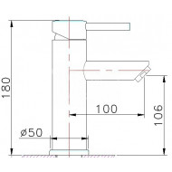 Best Design Nero Zwart Wastafelmengkraan Motion Kraan