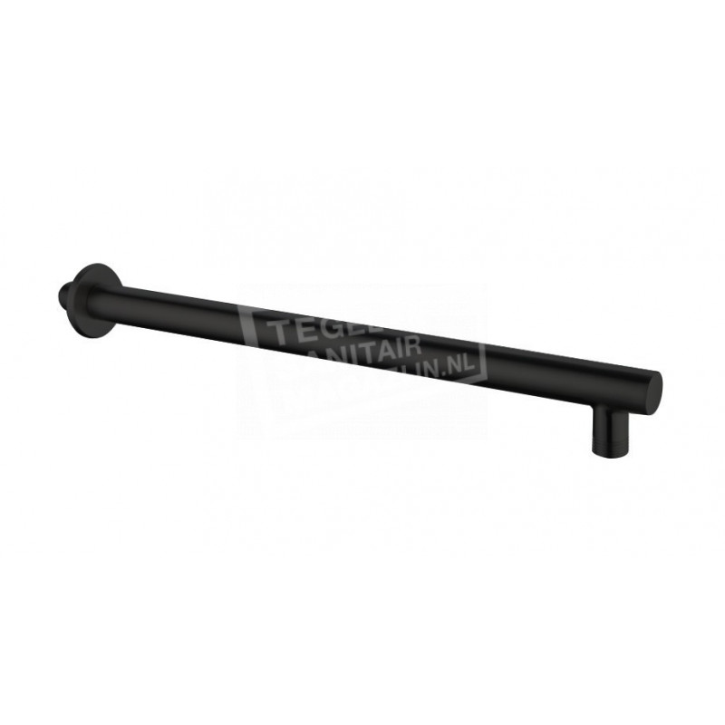 Best Design Nero Zwart Muurbeugel 40 cm Kraan Best Design Nero Zwart Muurbeugel 40 cm Kraan