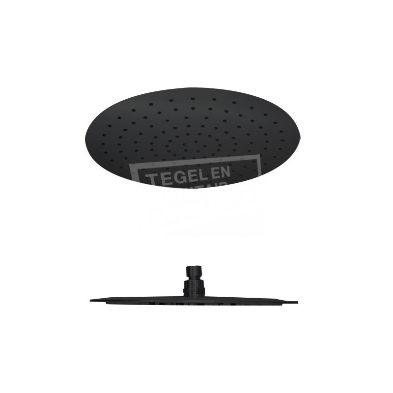 Best Design Nero Zwart Regendouche 30 cm Kraan RVS 304 Best Design Nero Zwart Regendouche 30 cm Kraan RVS 304