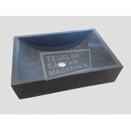 Sanilux Natuurstenen Wastafel Box