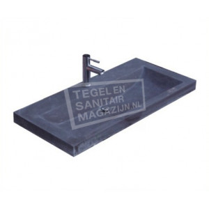 Sanilux Natuurstenen Wastafel Compact 80 cm