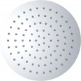 UFO Luxe hoofddouche rond 200mm chroom