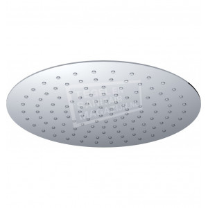 UFO LUXE HOOFDDOUCHE ROND 500MM CHROOM