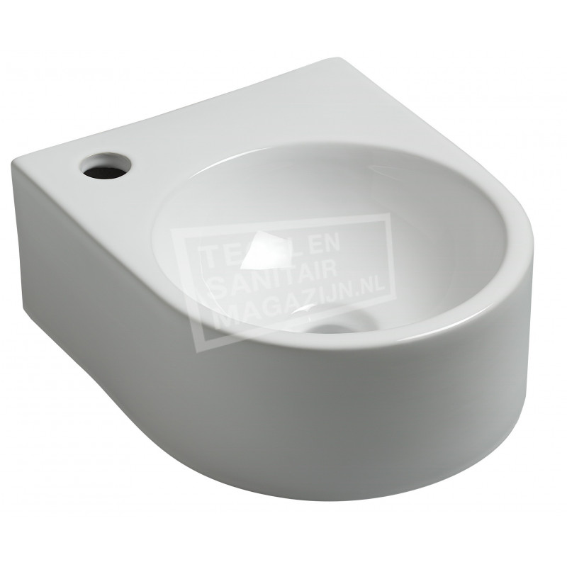 Wiesbaden Erato (34x28x12cm) Fontein Wit Wiesbaden Erato (34x28x12cm) Fontein Wit