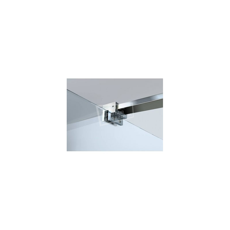 Haakse muurkoppeling tbv stabilisatiestang Haakse muurkoppeling tbv stabilisatiestang