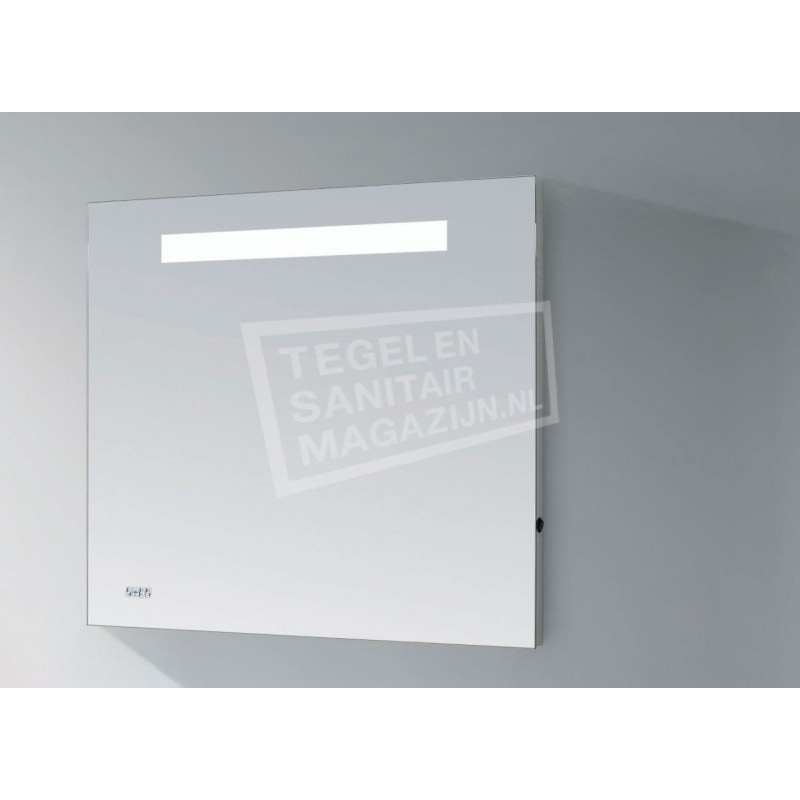 Clean Spiegel Clock 120 cm Clean Spiegel Clock 120 cm