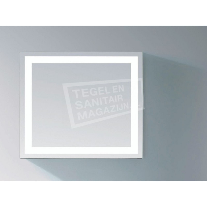 Clean Spiegel Frame 120 cm Clean Spiegel Frame 120 cm