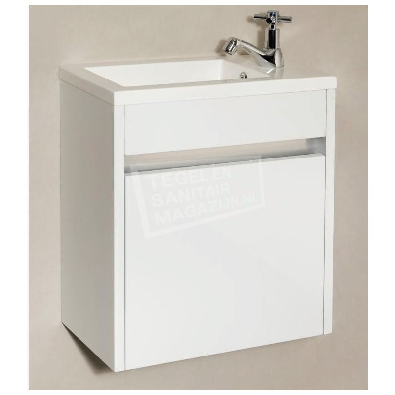 Toiletmeubel Futoire Wit Toiletmeubel Futoire Wit