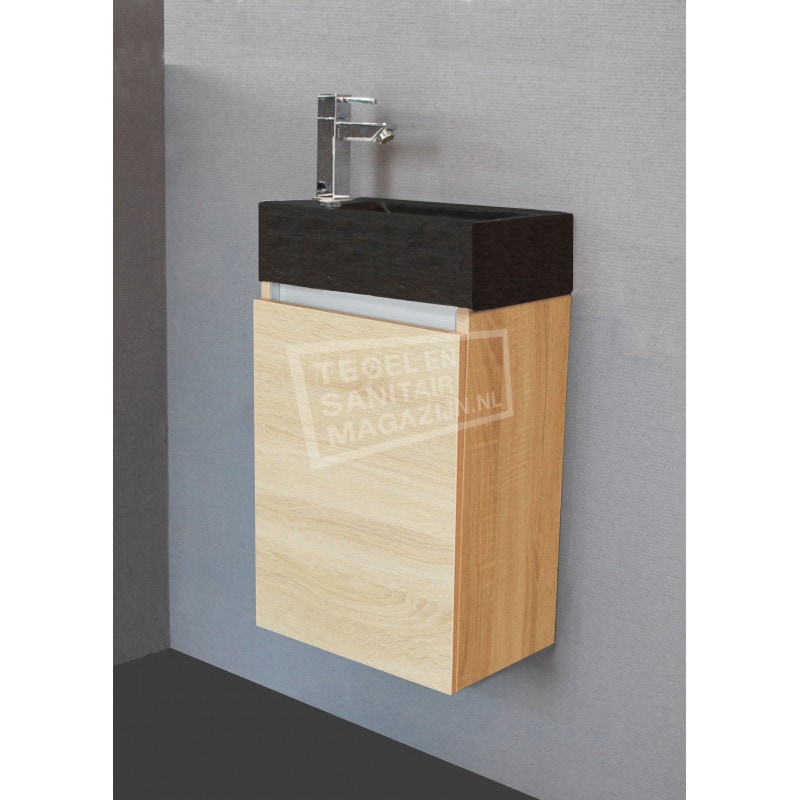 Sanilux Toiletmeubel Kyara Light Wood