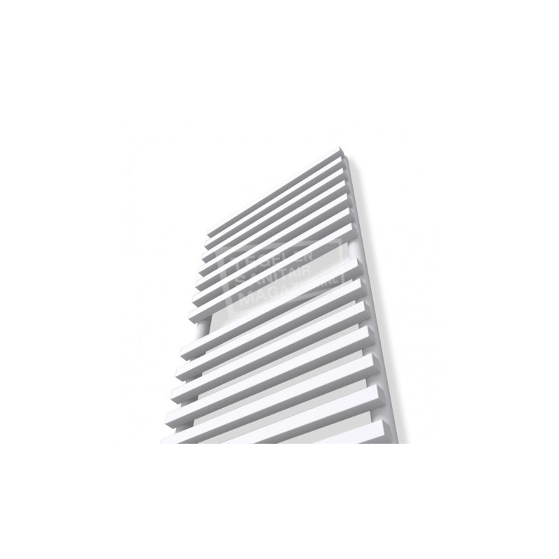Vasco Bathline-BC handdoekradiator (500x1345) 707 Watt Verkeerswit Vasco Bathline-BC handdoekradiator (500x1345) 707 Watt Verkeerswit