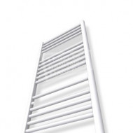 Vasco Bathline-BB handdoekradiator (500x1186) 574 Watt Verkeerswit