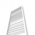 Vasco Bathline-BB handdoekradiator (600x1186) 676 Watt Verkeerswit