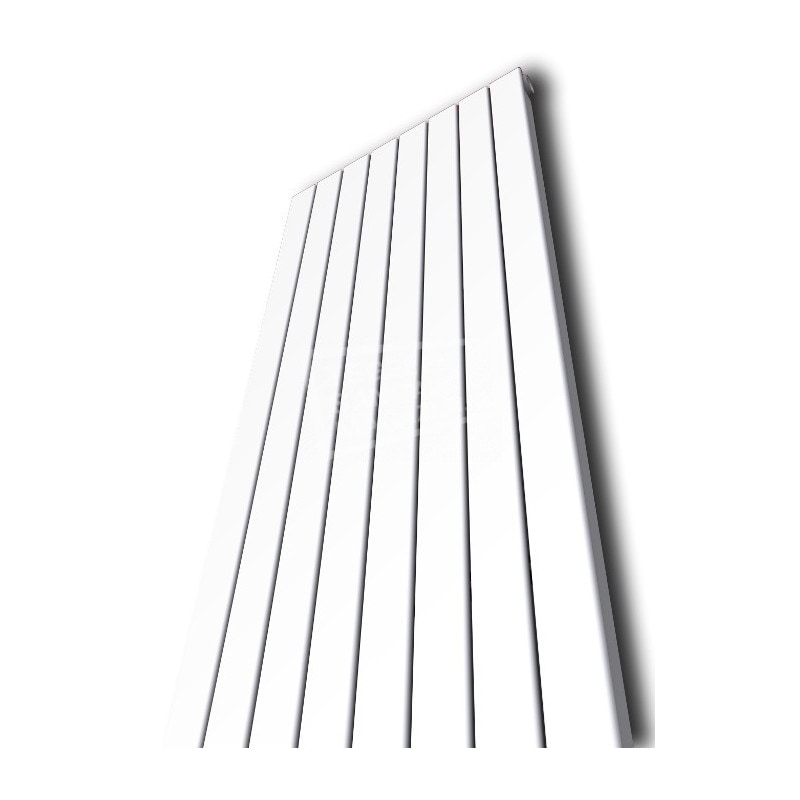 Onderhandelen Woordenlijst gesloten Vasco Decoline-DVN1L1 verticale radiator (490x1800) 1145 Watt Verkeerswit -  TSM