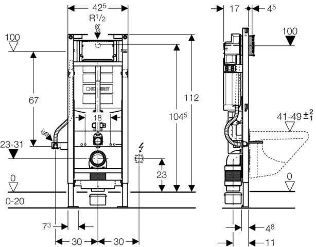 https://www.tegelensanitairmagazijn.nl/5356/inbouwreservoir-geberit-duofix-up320-425x112x15-hoogte-variabel-7450083.jpg
