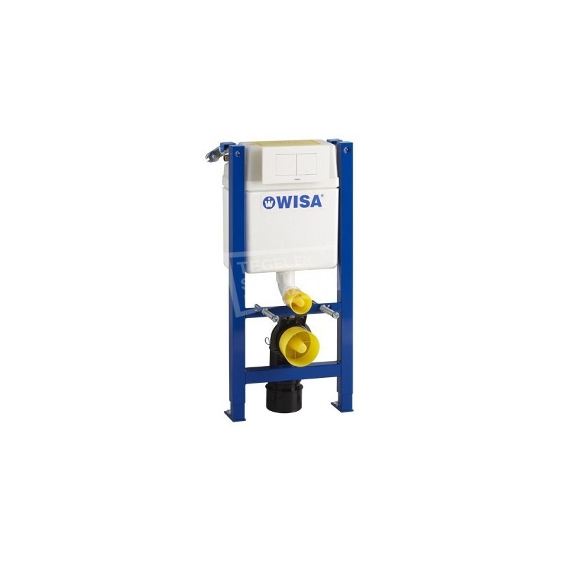 Inbouwreservoir Wisa XT (38x83x14) frontbediening 83cm Inbouwreservoir Wisa XT (38x83x14) frontbediening 83cm