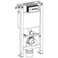 Inbouwreservoir Wisa XT (38x83x14) frontbediening 83cm