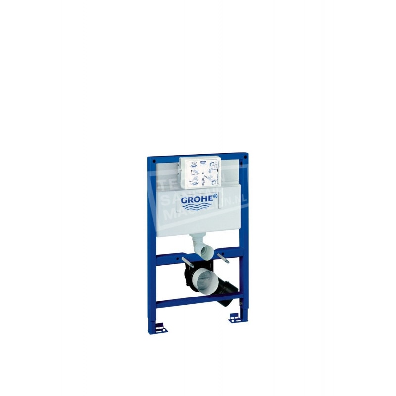 Inbouwreservoir (laag) Grohe Rapid-SL (50x82x15,1) laag 82cm Inbouwreservoir (laag) Grohe Rapid-SL (50x82x15,1) laag 82cm