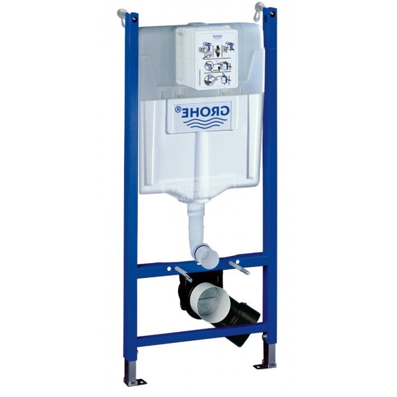 Inbouwreservoir Grohe Solido (50x113,5x14,5) Inbouwreservoir Grohe Solido (50x113,5x14,5)