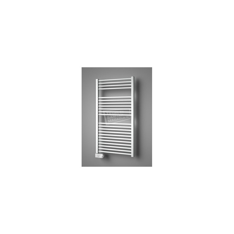 Plieger Palermo elektrische radiator (500x1111) 600 Watt Wit