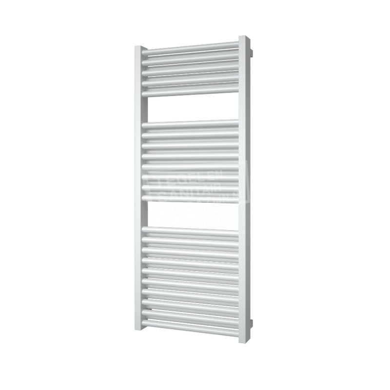 Plieger Imola M handdoekradiator (500x1230) 802 Watt Wit Plieger Imola M handdoekradiator (500x1230) 802 Watt Wit