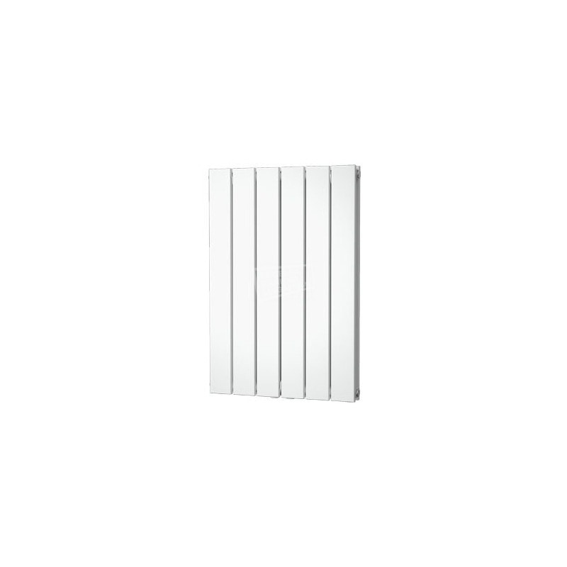 Plieger Cavallino Dubbel verticale radiator (450x663) 611 Watt Wit