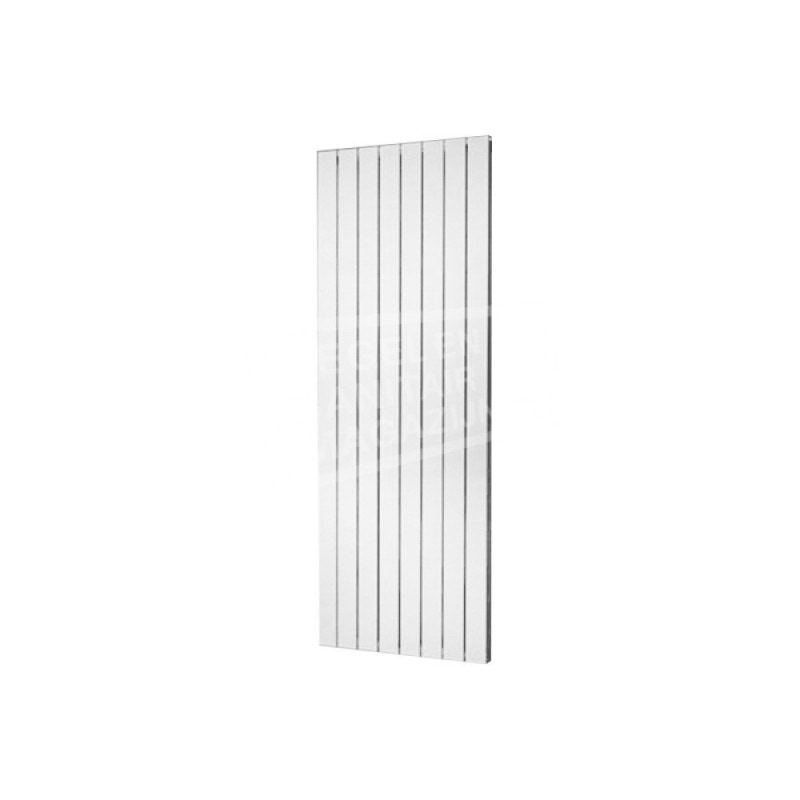 Stemmen Koninklijke familie Afleiden Plieger Cavallino Retto Enkel verticale radiator (450x1800) 910 Watt Wit -  TSM