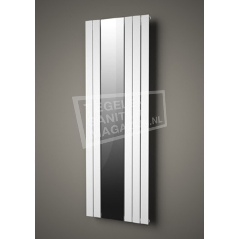 Plieger Cavallino Specchio verticale radiator met spiegel (602x1800) 1205 Watt Wit Plieger Cavallino Specchio verticale radiator met spiegel (602x1800) 1205 Watt Wit