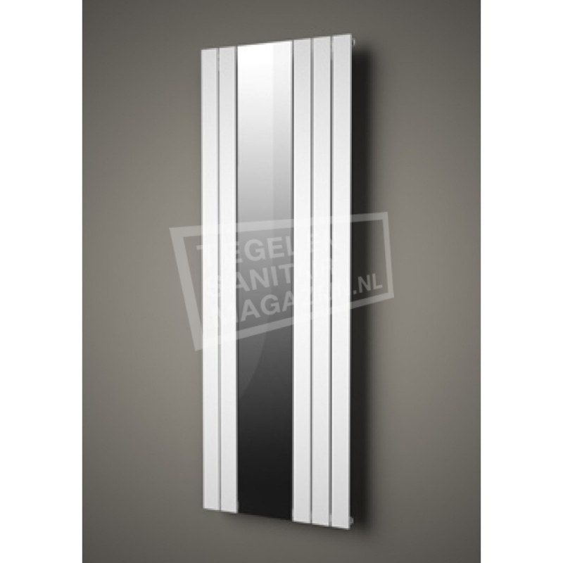 Conciërge conservatief Poging Plieger Cavallino Specchio verticale radiator met spiegel (602x1800) 1205  Watt Wit - TSM