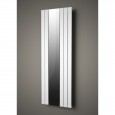 Plieger Cavallino Specchio verticale radiator met spiegel (602x1800) 1205 Watt Wit