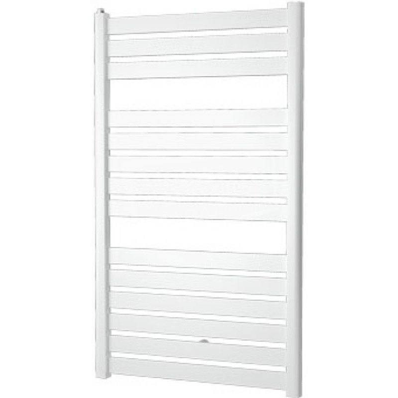 Plieger Vela handdoekradiator (660x1120) 635 Watt Wit Plieger Vela handdoekradiator (660x1120) 635 Watt Wit