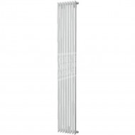 Plieger Antika verticale radiator (300x1800) 875 Watt Wit