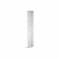 Plieger Antika verticale radiator (300x1800) 875 Watt Wit