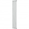 Plieger Antika verticale radiator (400x1800) 1215 Watt Wit