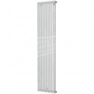 Plieger Antika verticale radiator (400x1800) 1215 Watt Wit