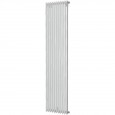 Plieger Antika verticale radiator (400x1800) 1215 Watt Wit