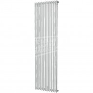 Plieger Antika verticale radiator (500x1800) 1485 Watt Wit