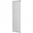 Plieger Antika verticale radiator (500x1800) 1485 Watt Wit