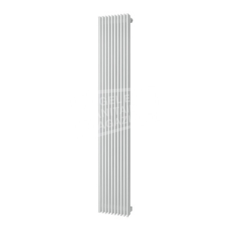 Plieger Antika Retto verticale radiator (295x1800) 1111 Watt Wit