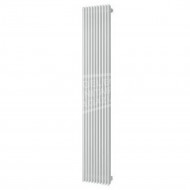 Plieger Antika Retto verticale radiator (295x1800) 1111 Watt Wit