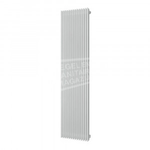 Plieger Antika Retto verticale radiator (415x1800) 1556 Watt Wit