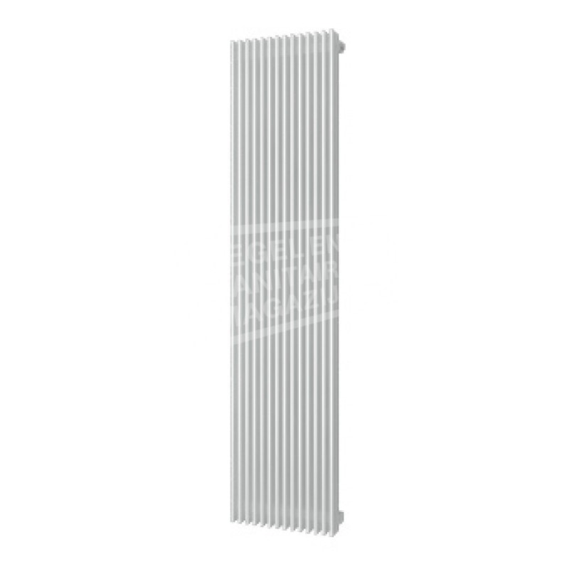 Plieger Antika Retto verticale radiator (415x1800) 1556 Watt Wit